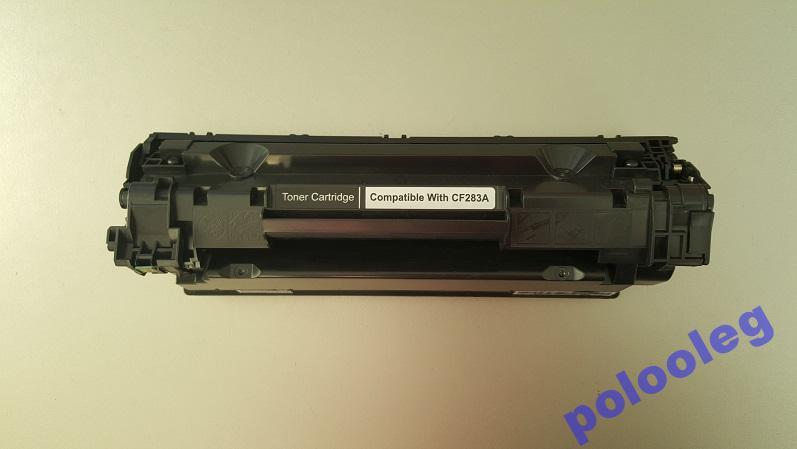Купить Картридж Hp Cf283a