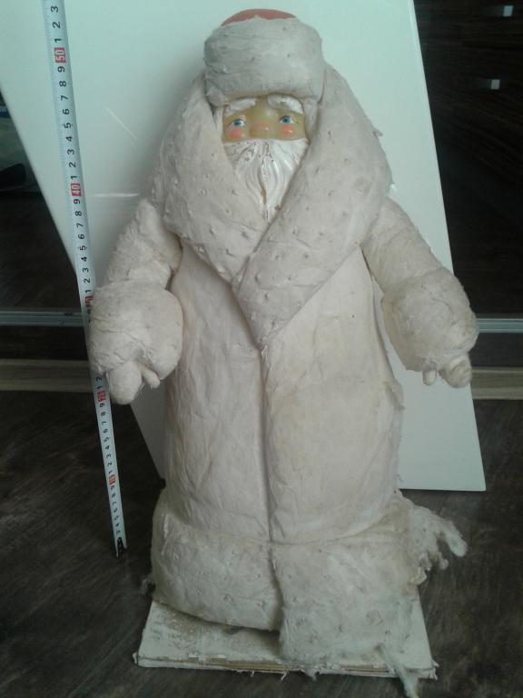 Ватный Дед Мороз Ссср Купить