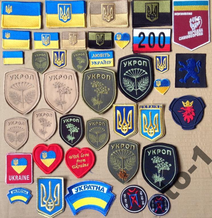 Национальные Батальоны Украины Список