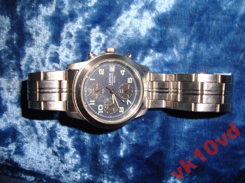 LORUS V657 X052