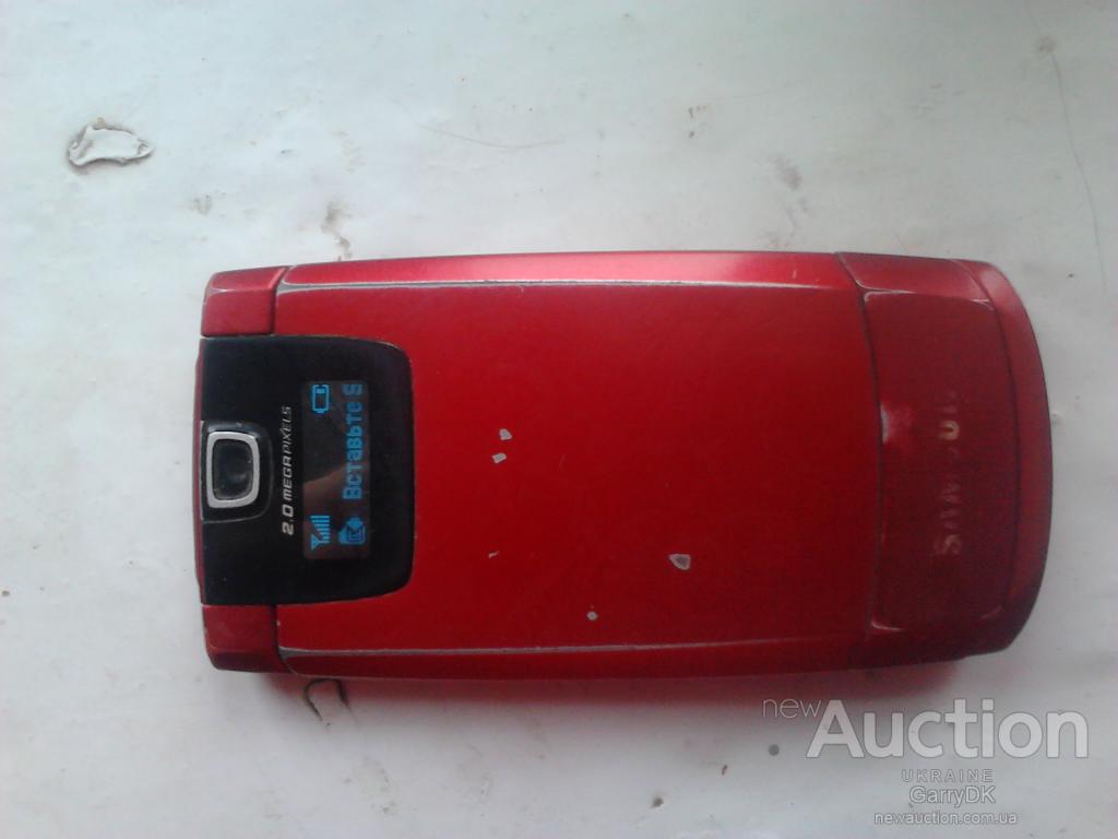 Телефон Samsung SGH-D830 — Покупайте на Newauction.org по выгодной цене.  Лот из Харьковская, Харьков. Продавец GarryDK. Лот 55678262308229