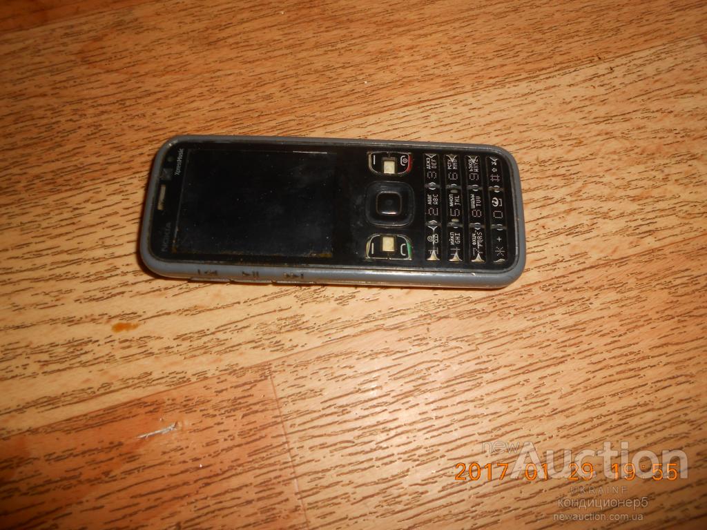 Телефон Nokia 5630 — Купуйте на Newauction.org за вигідною ціною. Лот у  Донецька, Краматорск. Продавець кондиционер5. Лот 58810030956732