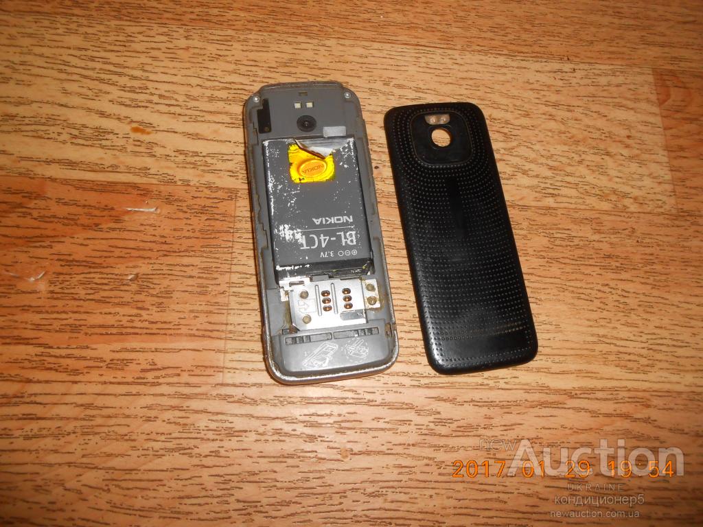 Телефон Nokia 5630 — Купуйте на Newauction.org за вигідною ціною. Лот у  Донецька, Краматорск. Продавець кондиционер5. Лот 58810030956732