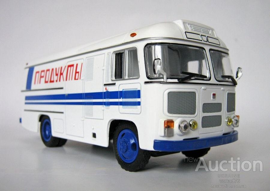 Автобус паз пингвин фото видео