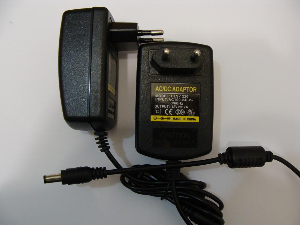 12v 2a зарядка 12в 2а Блок питания для светодиодных лент — Купуйте на ...