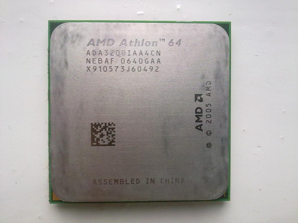 Amd athlon store 64 ada3200iaa4cn