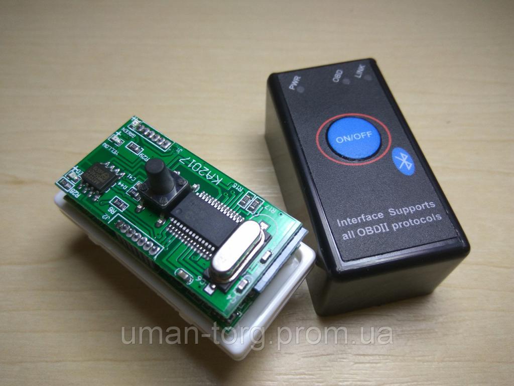 прошивка elm327 pic18f25k80