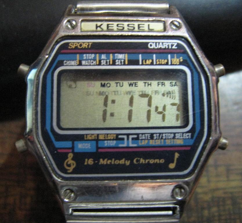 Часы Montana Quartz 16 Melody Купить