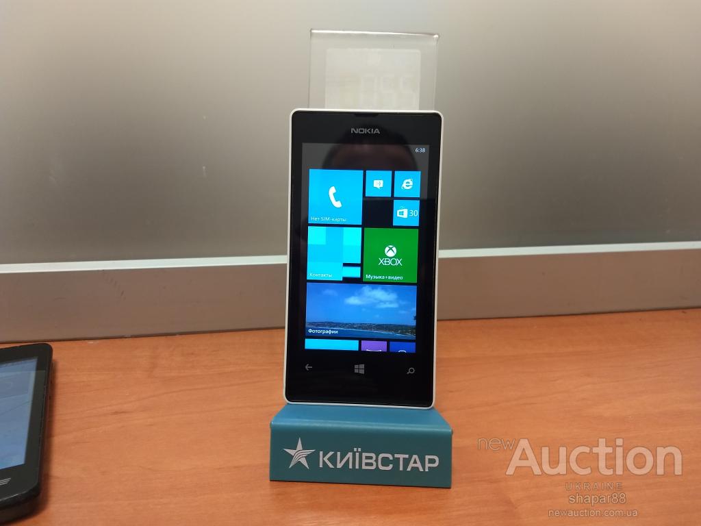 Nokia Lumia 521! GSM! 2 Ядра! 512MB RAM! Windows 8! WiFi! GPS! Камера!! От 1