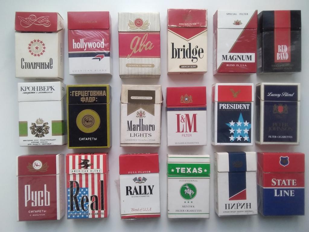 Поделки из пачек от сигарет | Пикабу