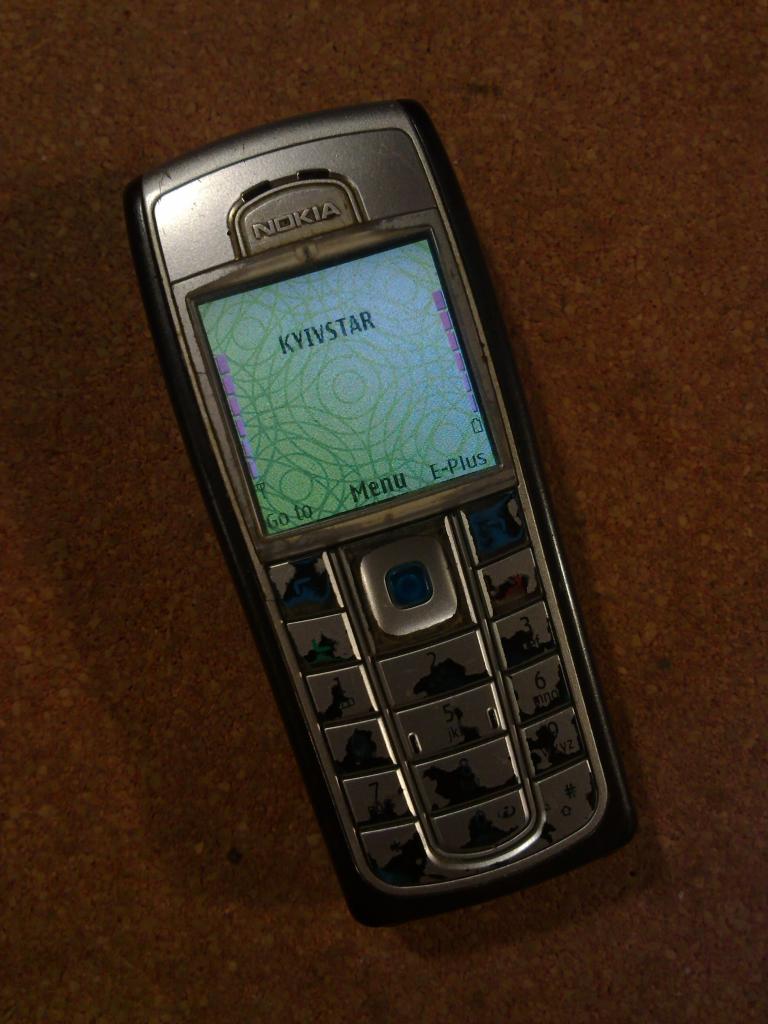 Nokia 6230i