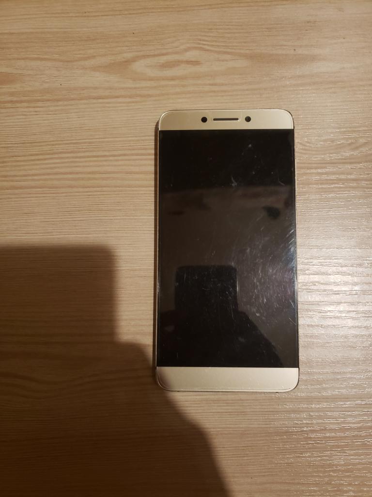 LeEco Le Max 2 6Gb/64Gb X820 Золотой — Покупайте на Newauction.org по  выгодной цене. Лот из Харьковская, Харьков. Продавец client_06ceeb54dc. Лот  173214047928378