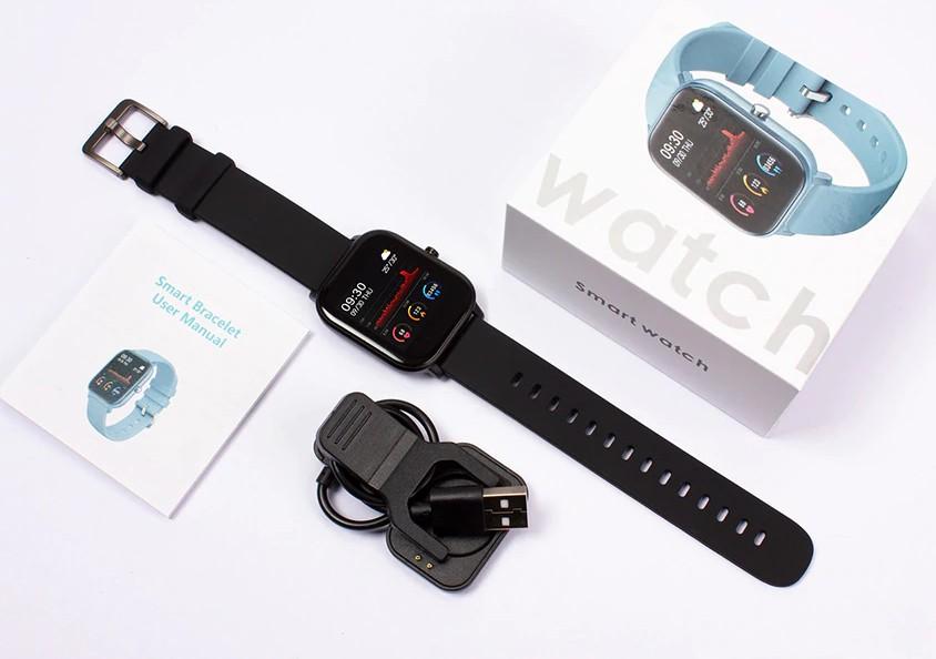 Makibes P8 Smart Watch New Version