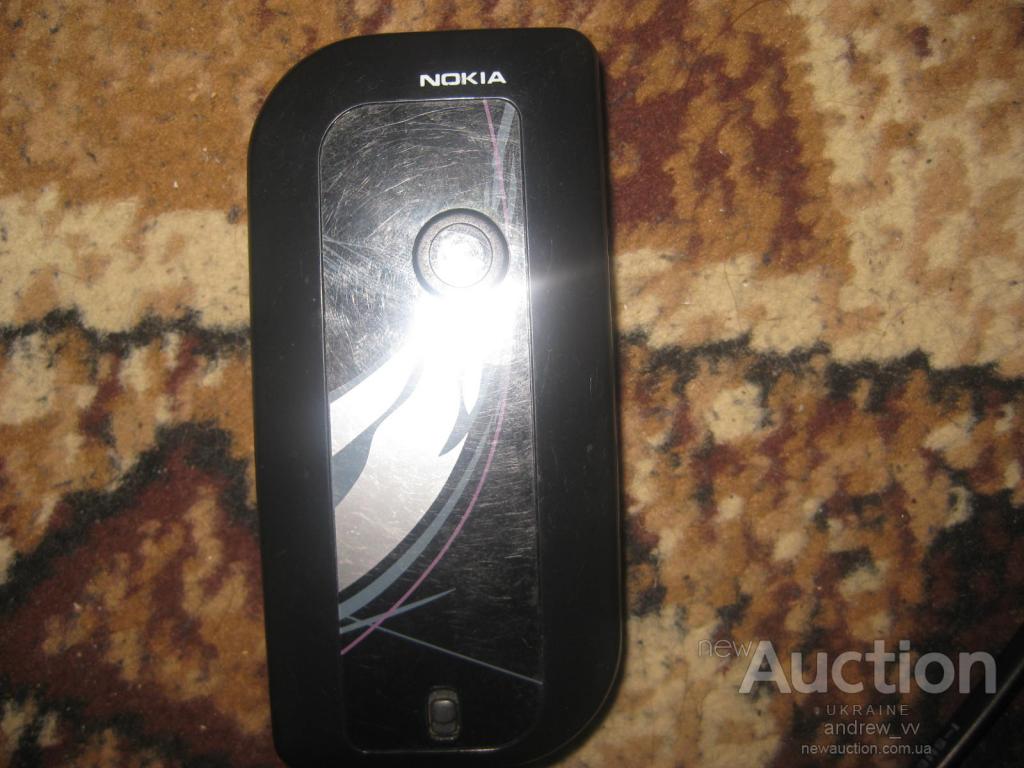 Смартфон Nokia 7610 — Покупайте на Newauction.org по выгодной цене. Лот из  Волынская, Володимир-Волинський. Продавец andrew_vv. Лот 183150495585063