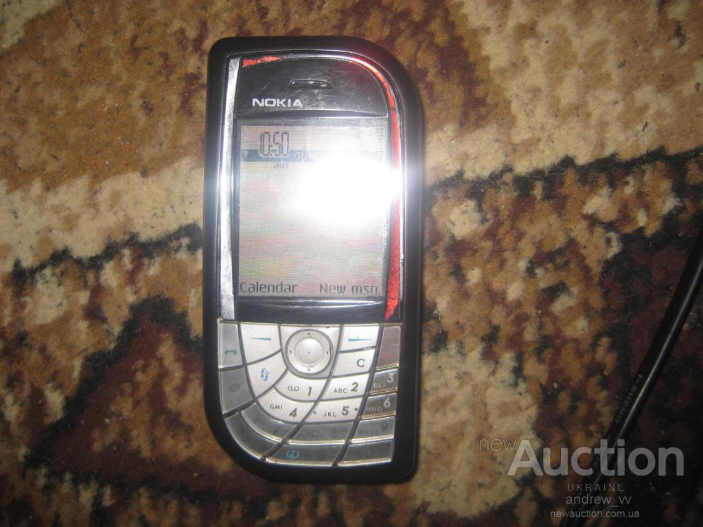 Смартфон Nokia 7610 — Покупайте на Newauction.org по выгодной цене. Лот из  Волынская, Володимир-Волинський. Продавец andrew_vv. Лот 183150495585063