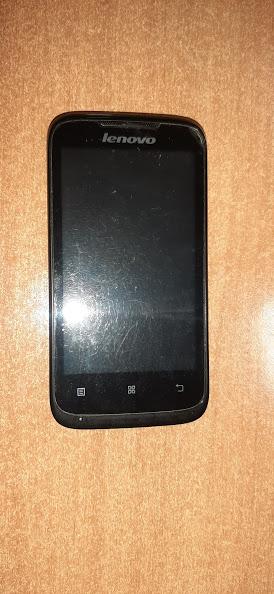 Мобильный Телефон Lenovo A369i № 21280165 — Покупайте На.
