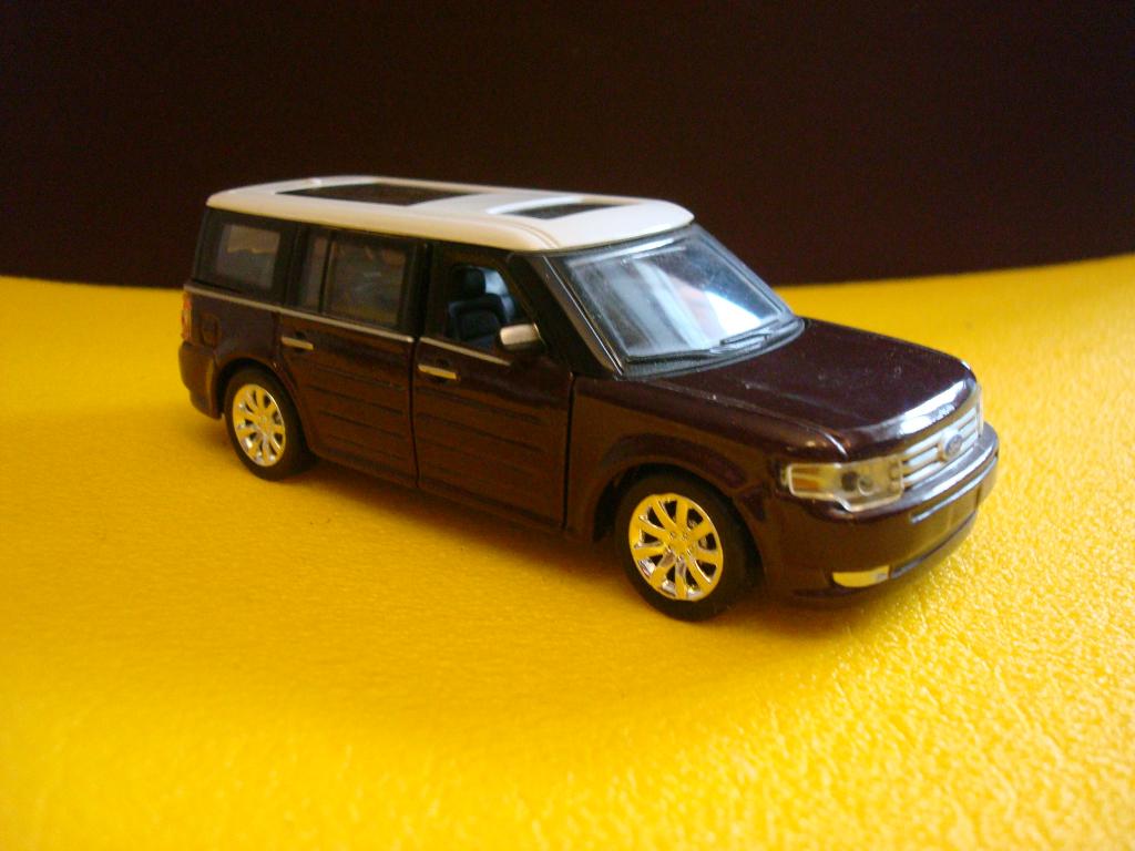 Ford 2025 flex diecast
