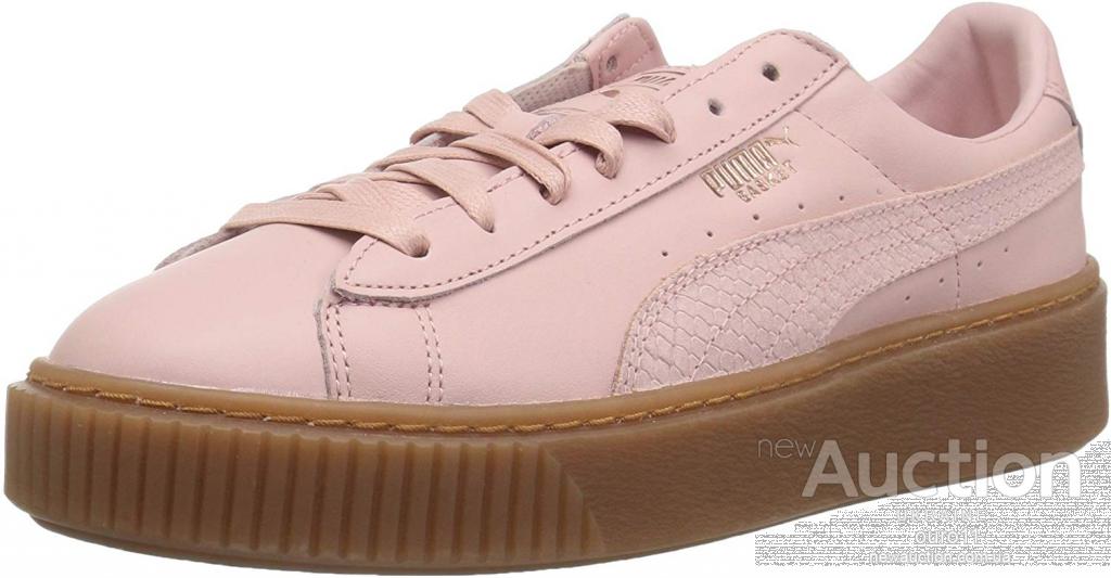 Puma basket cheap platform euphoria rg