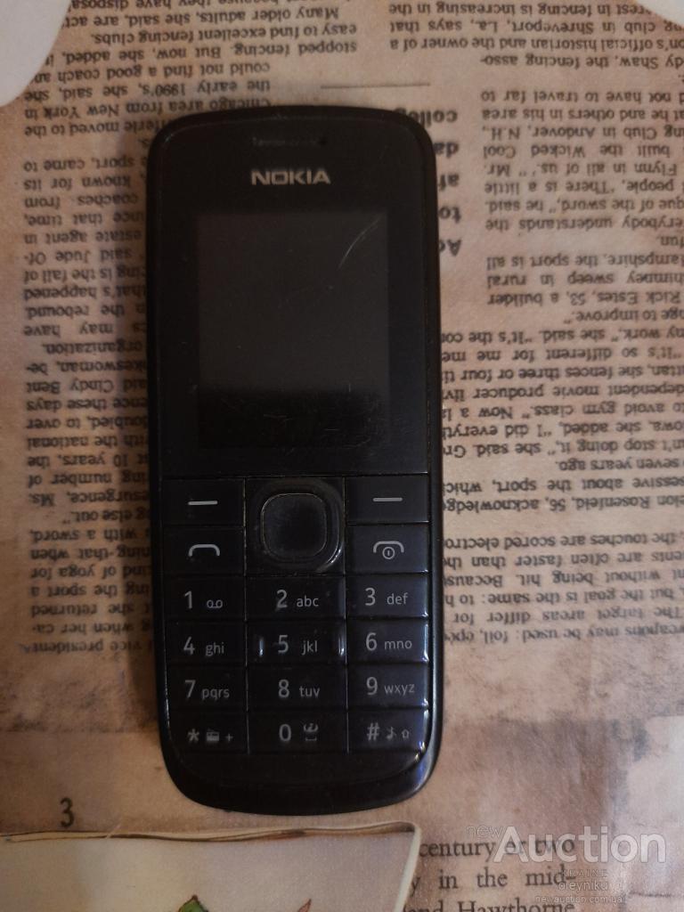 Nokia 113 — Покупайте на Newauction.org по выгодной цене. Лот из  Днепропетровская, Днепр. Продавец oleyniku. Лот 189099839084455