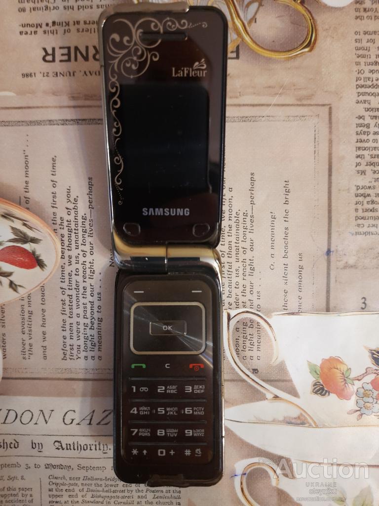 Samsung SGH-L310 — Купуйте на Newauction.org за вигідною ціною. Лот у  Дніпропетровська, Днепр. Продавець oleyniku. Лот 191161895572433