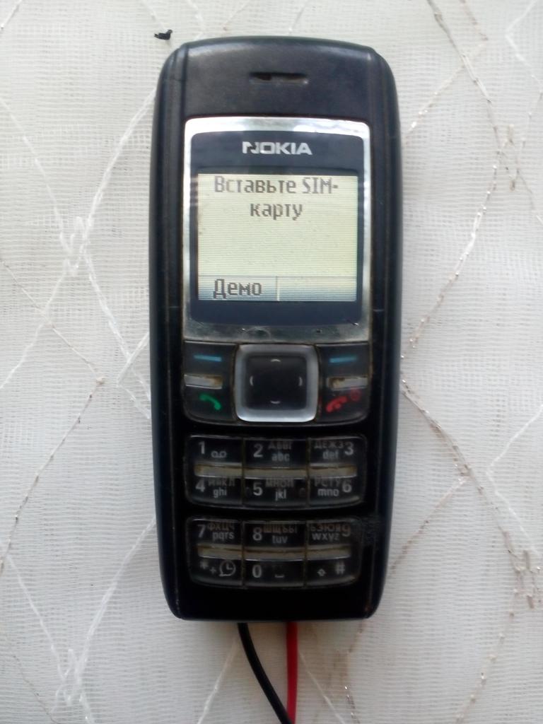 Nokia 1600