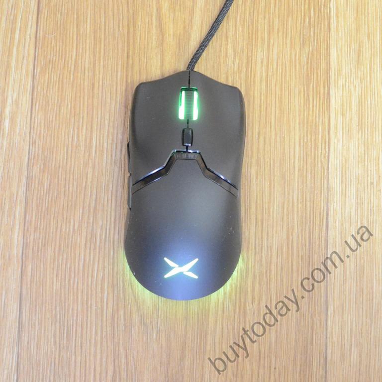 Проводная мышка Delux M800 - pmw3389 — Покупайте на Newauction.org по  выгодной цене. Лот из г. Киев, ул. Николая Лаврухина 4. Продавец buytoday.  Лот 200949520445029