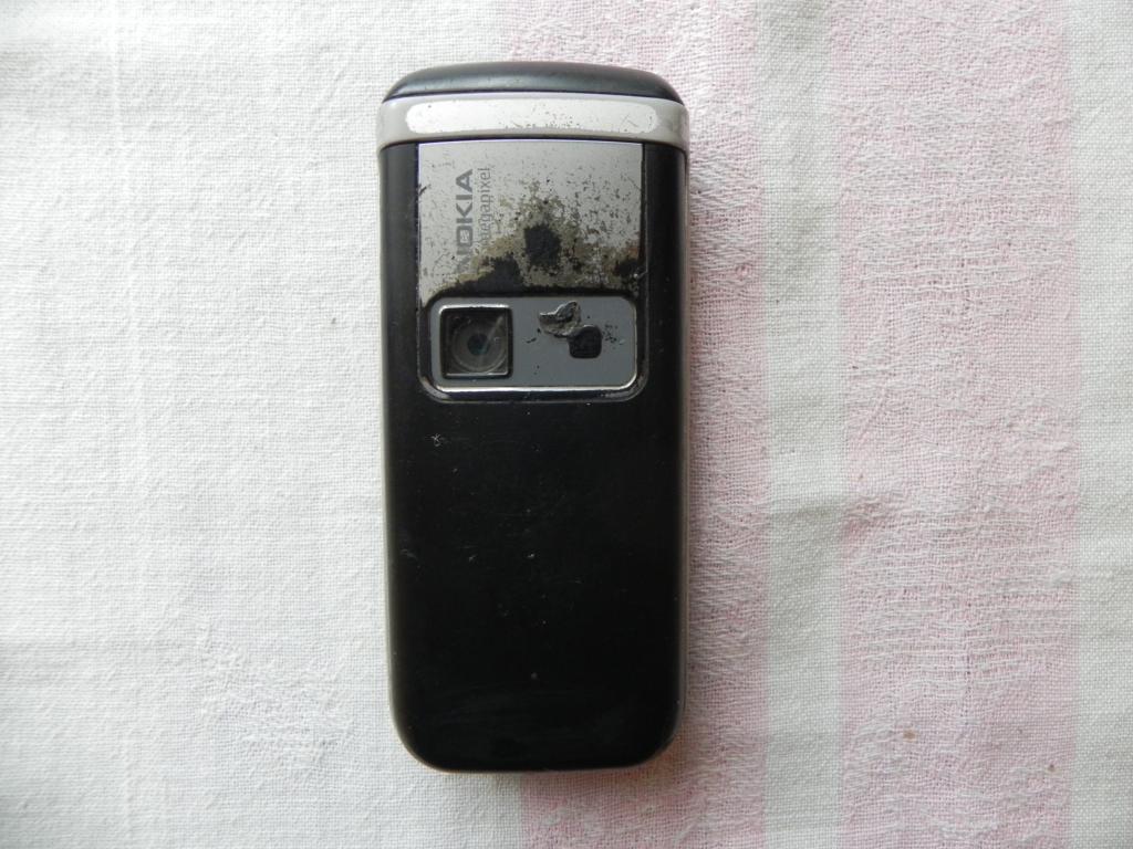 Мобильный телефон Nokia 6161 — Покупайте на Newauction.org по выгодной  цене. Лот из Донецкая, Мариуполь. Продавец Natalizima. Лот 210617373627327