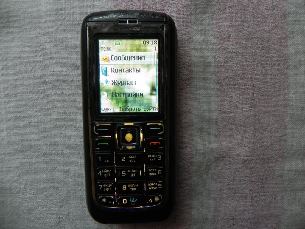 Мобильный телефон Nokia 6161 — Покупайте на Newauction.org по выгодной  цене. Лот из Донецкая, Мариуполь. Продавец Natalizima. Лот 210617373627327