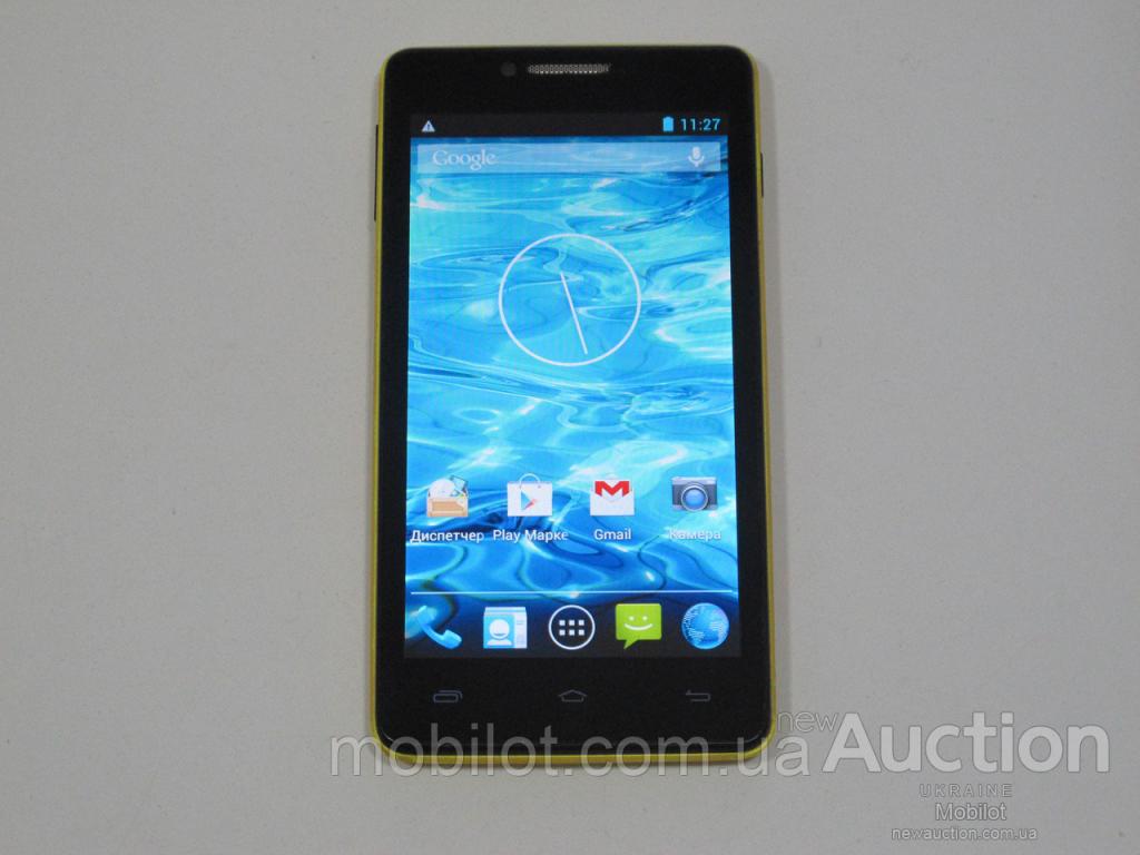 Мобильный телефон Prestigio MultiPhone 5500 (TZ-4759) На запчасти —  Покупайте на Newauction.org по выгодной цене. Лот из Киев. Продавец  Mobilot. Лот 185250891420239