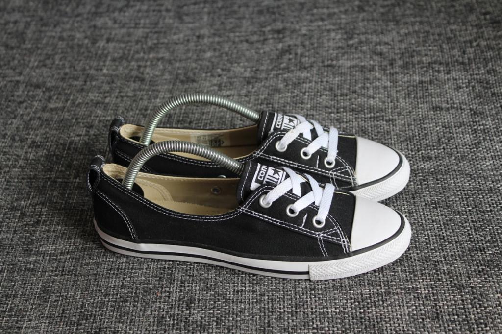Converse all star ballet lace best sale