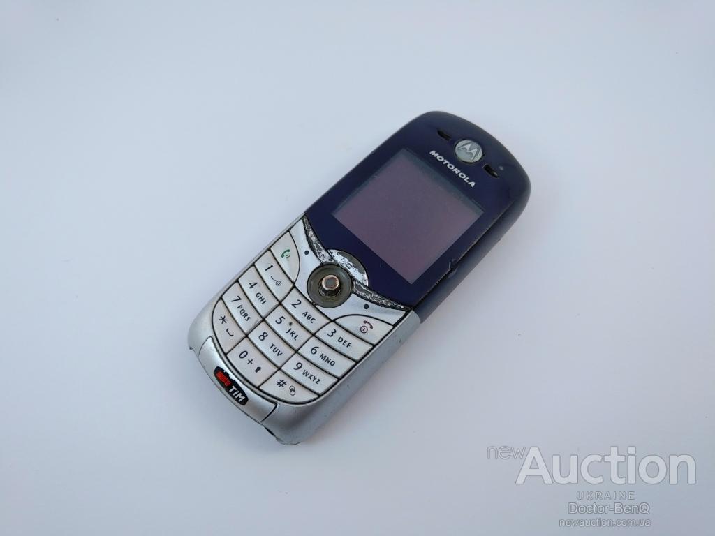 Motorola C650 — Покупайте на Newauction.org по выгодной цене. Лот из  Ивано-Франковская, Ланчин. Продавец Doctor-BenQ. Лот 237572294363422