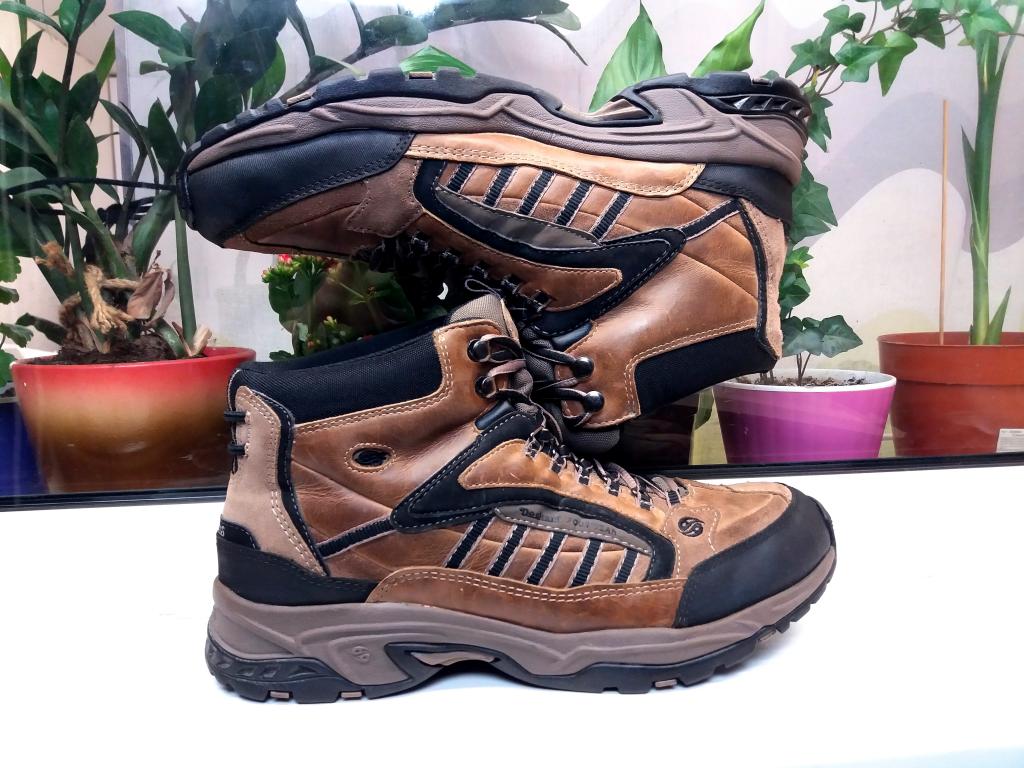 Редкие дорогие очень легкие и теплые кожаные ботинки Dockers by Gerli ®,  Германия! 45 р. — Покупайте на Newauction.org по выгодной цене. Лот из  Днепропетровская, Кривой Рог. Продавец katigoroshek33. Лот 242747307946076