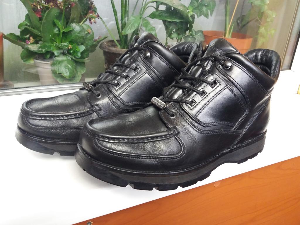 Rockport xcs waterproof store