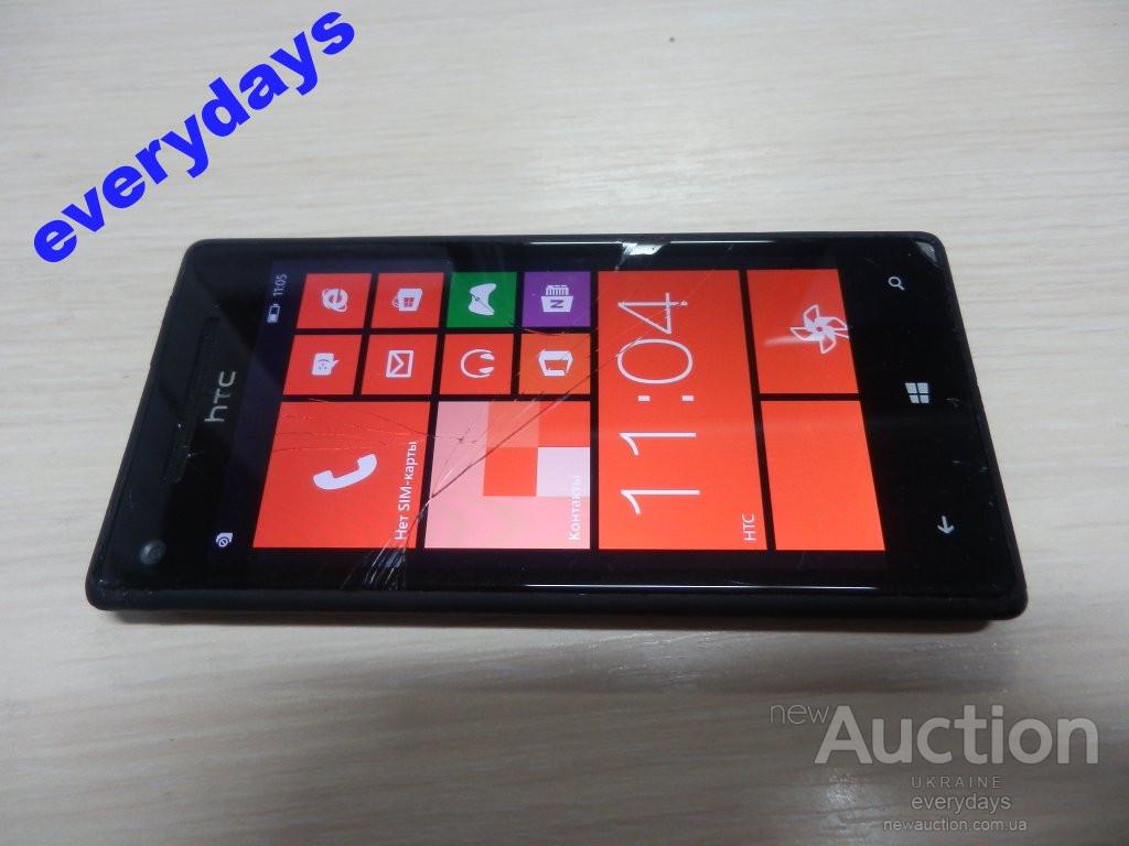 HTC Windows Phone Accord 8Х #634 на запчасти — Покупайте на Newauction.org  по выгодной цене. Лот из Киевская, Киев. Продавец everydays. Лот  252029028519728