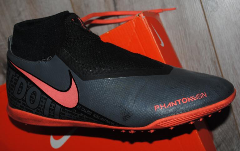 Nike phantom vsn academy top df tf
