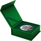 Пам'ятна монета «Крапля життя», срібло, номінал 10 грн